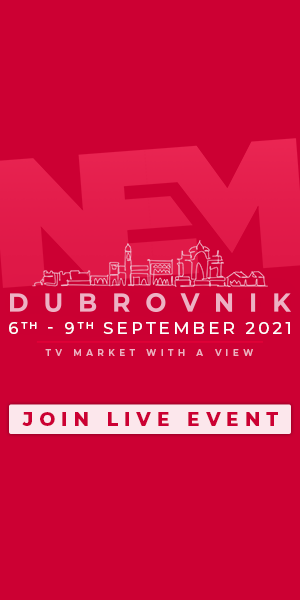 NEW EUROPE MARKET Dubrovnik 6-9 SEPTEMBER 2021 JOIN LIVE EVENT